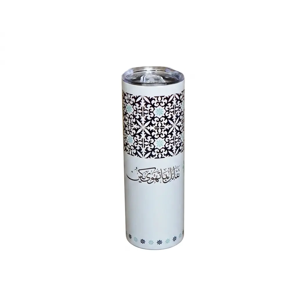 Seen5-10/11 حافظة سوائل تفاءل 
