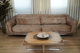 silver sofa 3 seat
