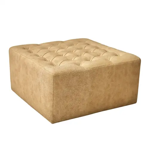 Kare pouf -طابورية