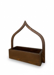 حامل رمضاني مستطيل