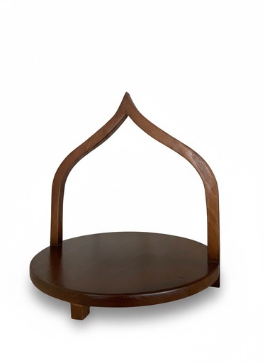 حامل رمضاني دائري