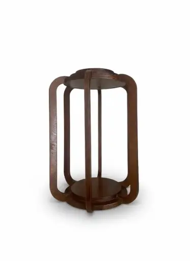 cnc-1 فانوس خشبي