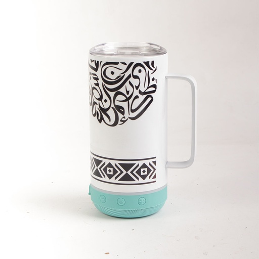 Seen1-02 ترافل مك حروف + بلوتوث سبيكر