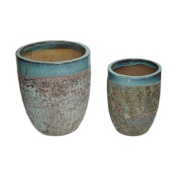 vn8-70 سندانة سيراميك مزجج+فنتج