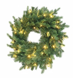 OCH-247-11 اكليل اخضر بانارة