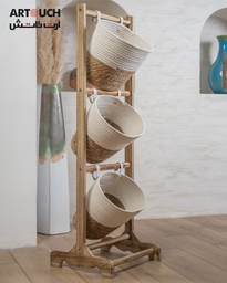 MZL1-01\02\03 ستاند سلات خوص ثلاثي