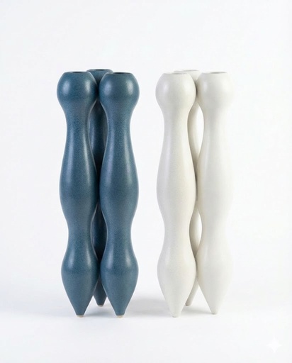 O10-18\19 فازة ثلاثية رفيعة