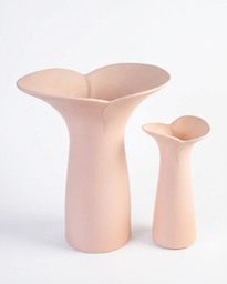 O10-14\15\16\17 فازة عنق مفتوح