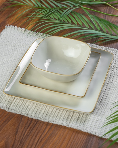 O3-12/13/14 صحن سيراميك مربع