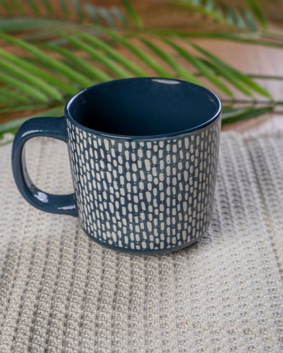 O3-34  كوب سيراميك نقشة