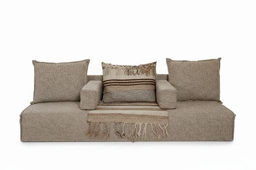 جلسة رمضانية ثلاثية