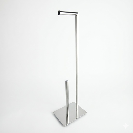 MZL3-11 ستاند حمام معدني حامل مناديل