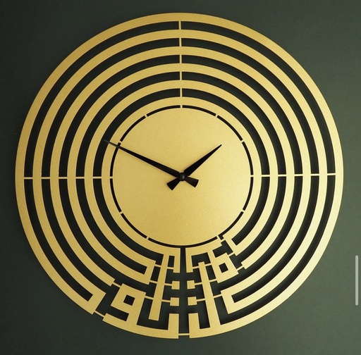 AWAB-05 "ساعة معدنية "توكل