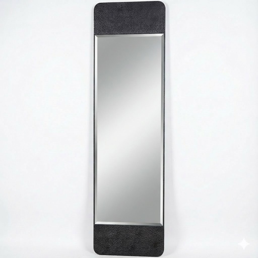 O5-32 مرآة معدنية عمودية 160*45