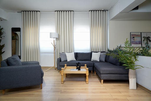 Sawa كورنر قنفات سوا (رصاصي)