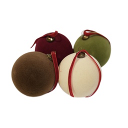 PCH-11 سيت كرات كرسمس قديفة 6 قطع