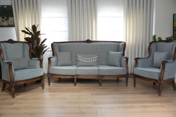 Lyon 3 +1+1 تركوازي