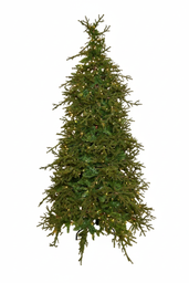 PCH4-250-01 240CM شجرة كرسمس خضراء بانارة
