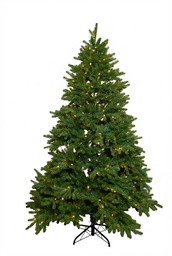 PCH4-255-05 180CM شجرة كرسمس خضراء بانارة