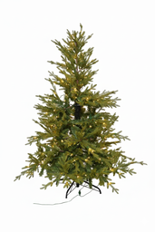 PCH4-254-07 150CM شجرة كرسمس خضراء بانارة