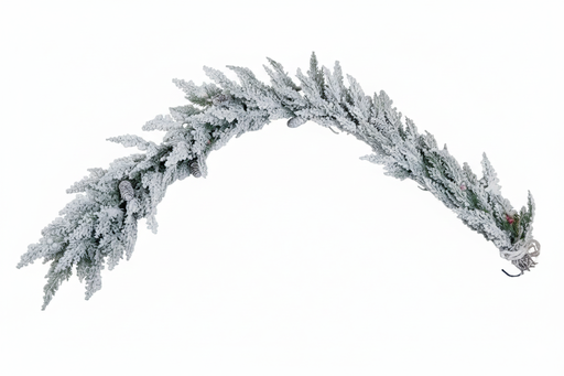 PCH4-10  حبل كرسمس ثلجي