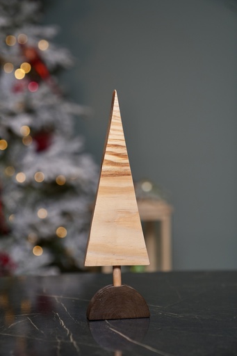 شجرة خشب الوان غامق و فاتح