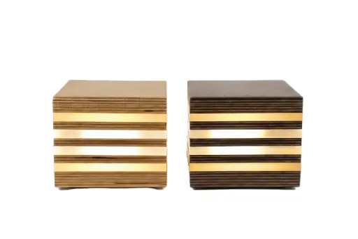 تيبلامب مكعب plywood