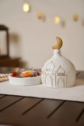 RMD26-12 تمرية شكل قبة رزن رسم يدوي    