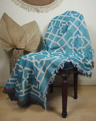 Seen2-04 غطوة نقشة هندسية