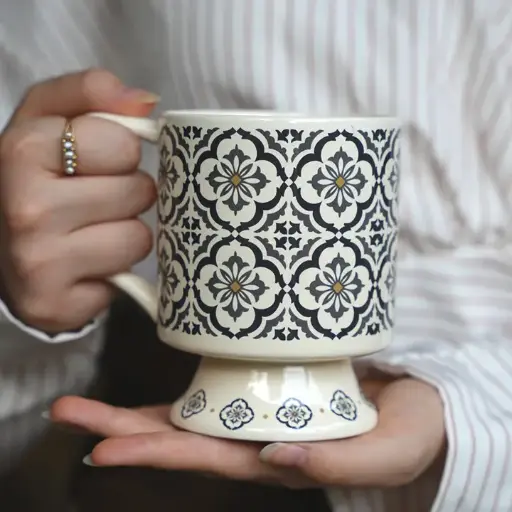 Seen2-07 كوب نقش مغربي