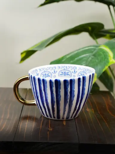 Seen2-11 كوب سيراميك غير منظم